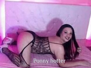 Ponny_hotter