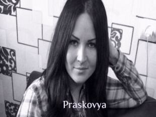 Praskovya