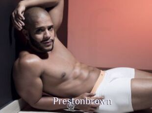 Prestonbrown