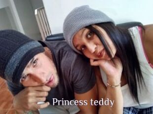 Princess_teddy