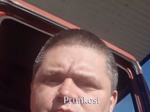 Prunkosi