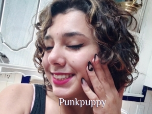 Punkpuppy