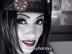 Pussyhornyx