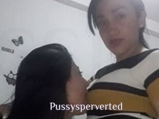 Pussysperverted