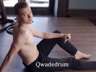 Qwadedrum