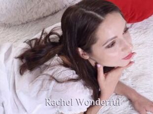 Rachel_Wonderful