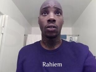 Rahiem