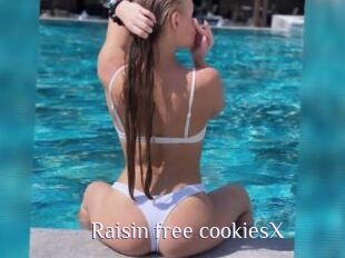 Raisin_free_cookiesX