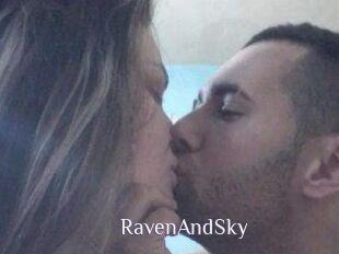 RavenAndSky