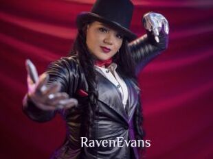 RavenEvans