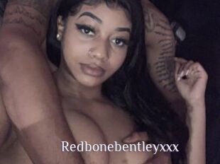 Redbonebentleyxxx