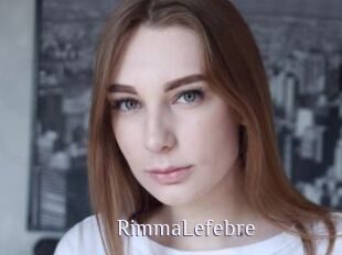 RimmaLefebre