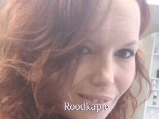 Roodkapje