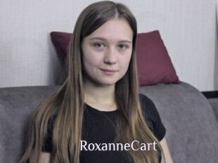 RoxanneCart