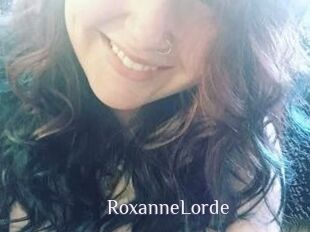 RoxanneLorde