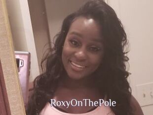 RoxyOnThePole