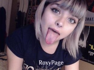 RoxyPage