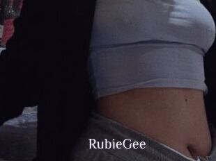 RubieGee