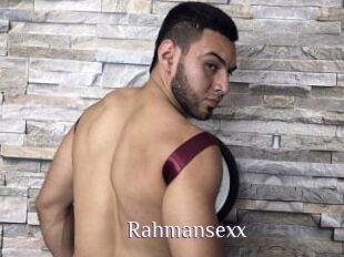 Rahmansexx