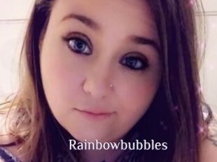 Rainbowbubbles