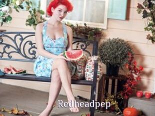 Redheadpep