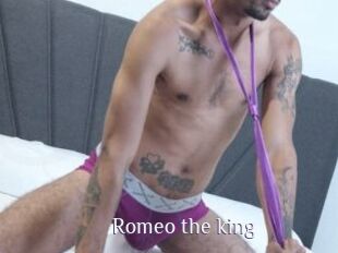 Romeo_the_king