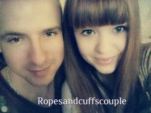 Ropesandcuffscouple