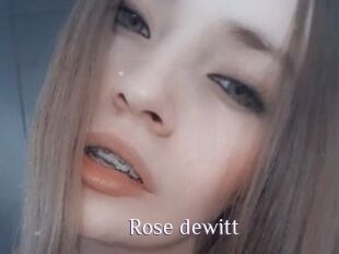 Rose_dewitt