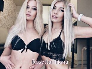 Rosettamilana