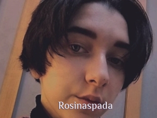 Rosinaspada