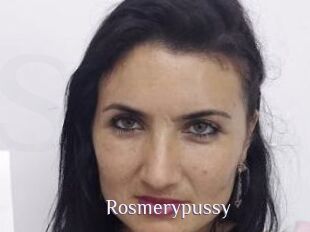 Rosmerypussy