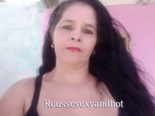 Roussesexyandhot