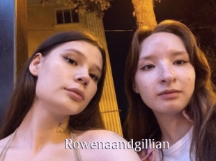 Rowenaandgillian