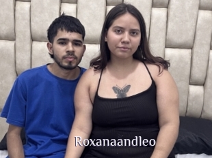 Roxanaandleo