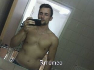 Rrromeo