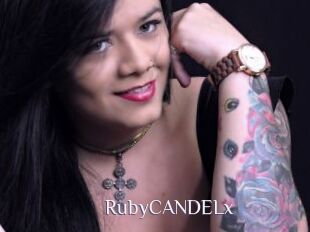 RubyCANDELx