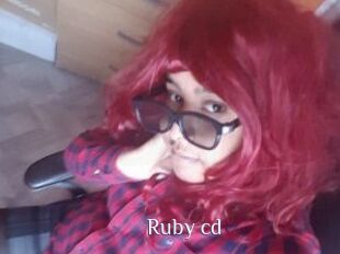 Ruby_cd