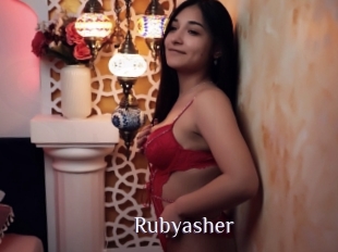 Rubyasher