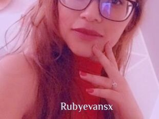 Rubyevansx