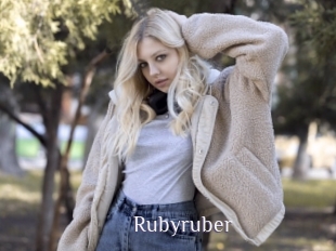 Rubyruber