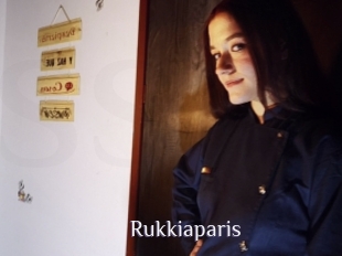 Rukkiaparis