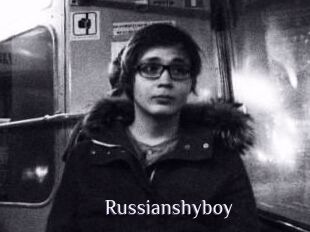 Russianshyboy