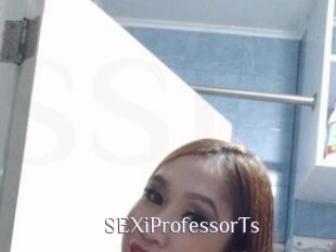 SEXiProfessorTs