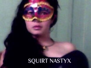 SQUIRT_NASTYX