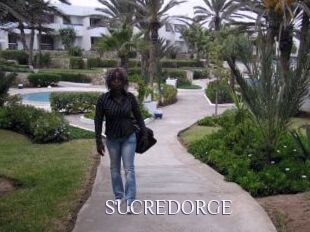 SUCREDORGE