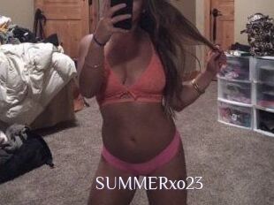 SUMMERxo23