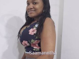 Saamanntha