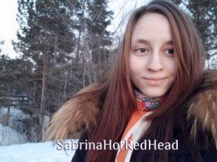 SabrinaHotRedHead