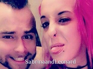 Sabrina_and_Leonard