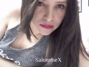 SalommeX